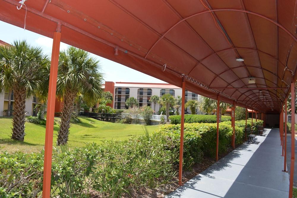 Grand Hotel Orlando At Universal Blvd - Shuttle To Theme Parks Exterior photo