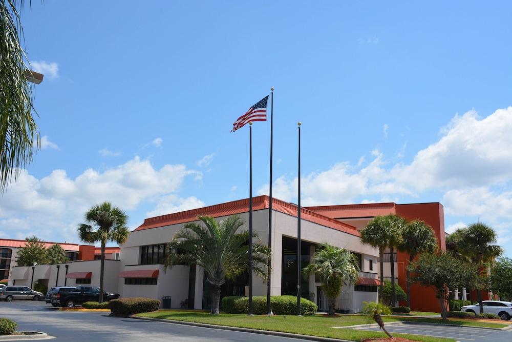 Grand Hotel Orlando At Universal Blvd - Shuttle To Theme Parks Exterior photo