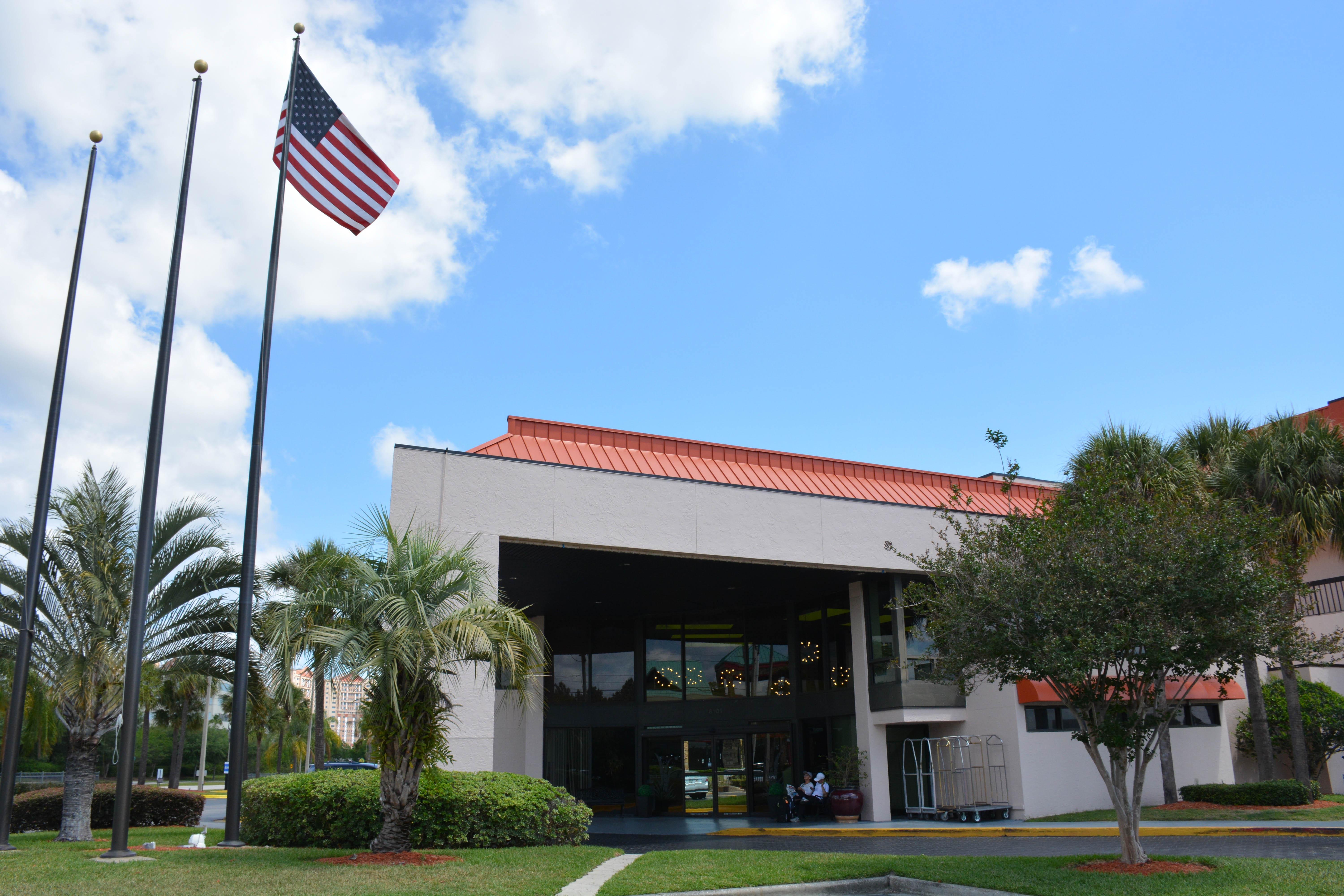 Grand Hotel Orlando At Universal Blvd - Shuttle To Theme Parks Exterior photo