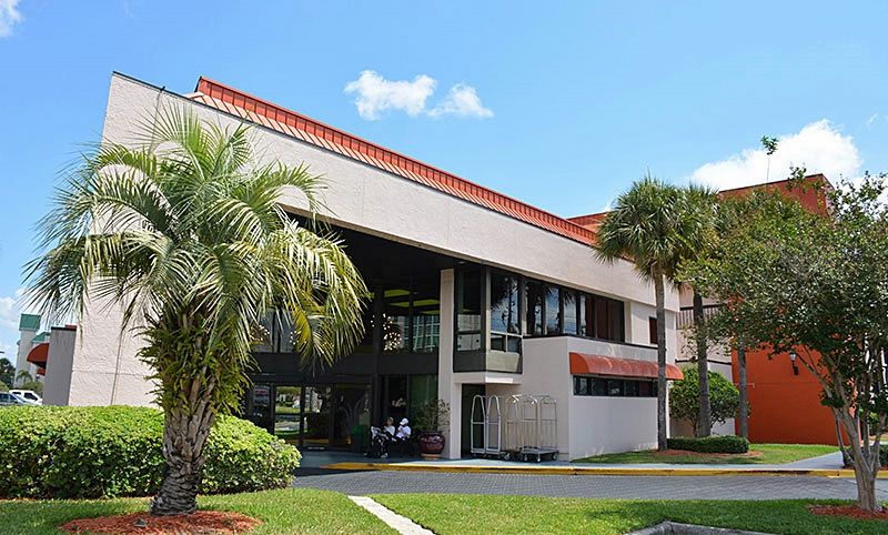 Grand Hotel Orlando At Universal Blvd - Shuttle To Theme Parks Exterior photo